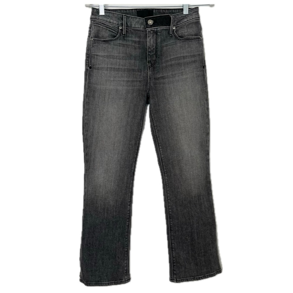 RtA Light Wash Ankle Denim Jeans Size 27